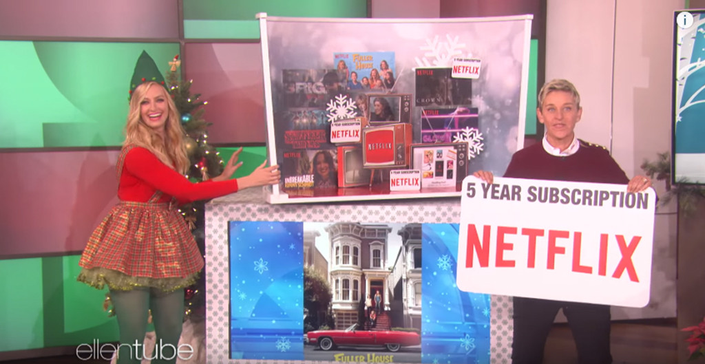 Ellen 12 Days Of Giveaways 2025